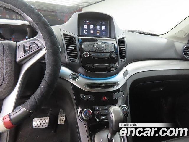 Chevrolet Korea Orlando 2014 — photo 10