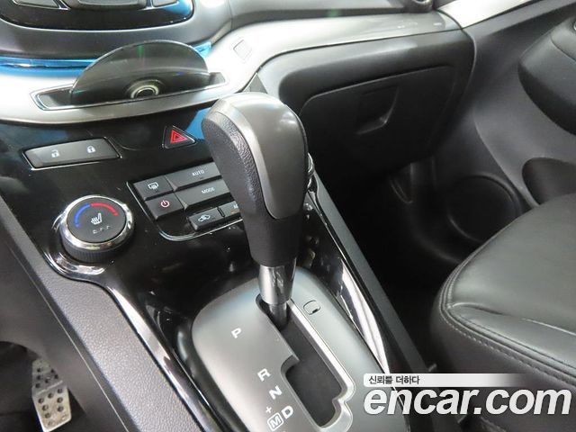 Chevrolet Korea Orlando 2014 — photo 11
