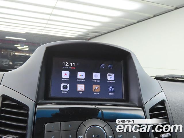 Chevrolet Korea Orlando 2014 — photo 13