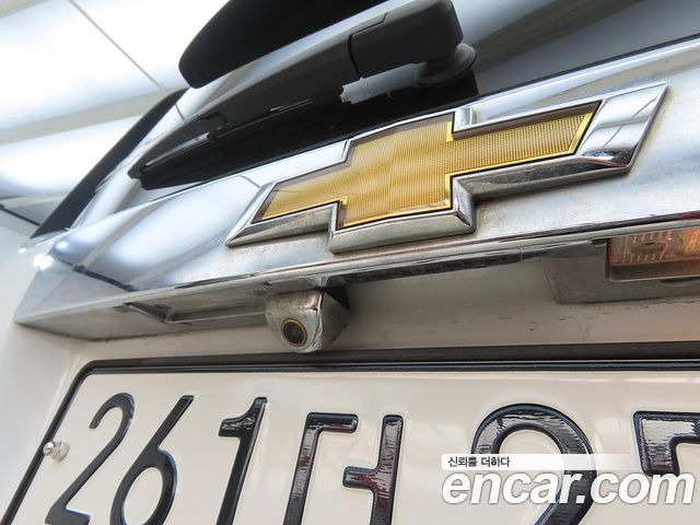 Chevrolet Korea Orlando 2014 — photo 17