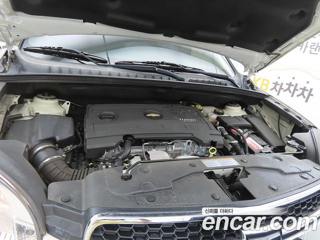 Chevrolet Korea Orlando 2014 — photo 19