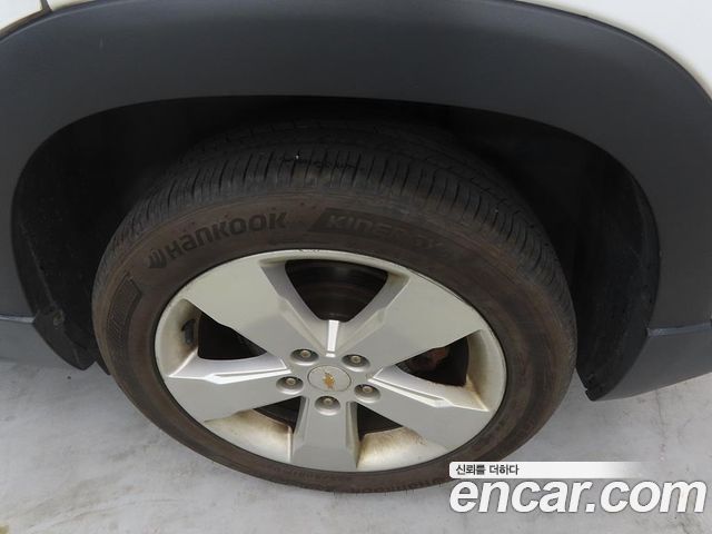 Chevrolet Korea Orlando 2014 — photo 20