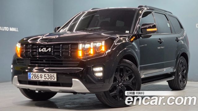 Kia Mohave 2023 — photo 1