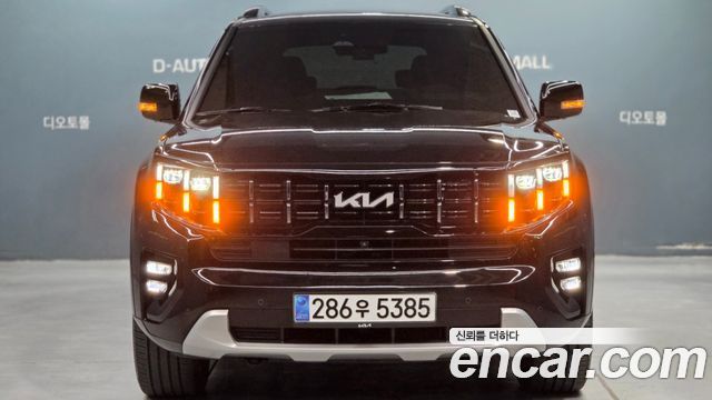 Kia Mohave 2023 — photo 2