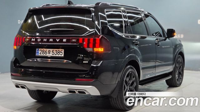 Kia Mohave 2023 — photo 4
