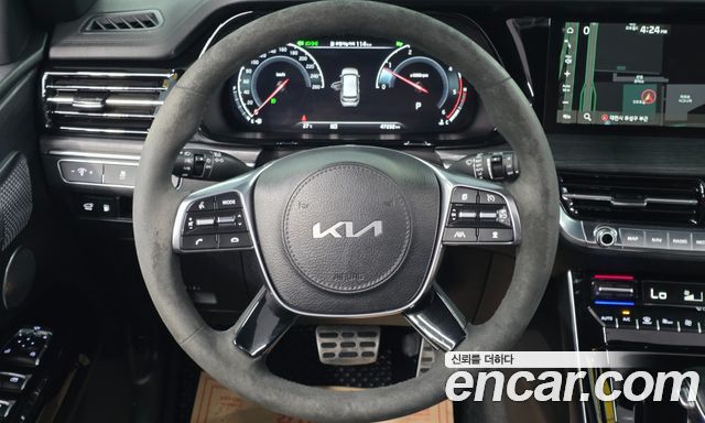 Kia Mohave 2023 — photo 6