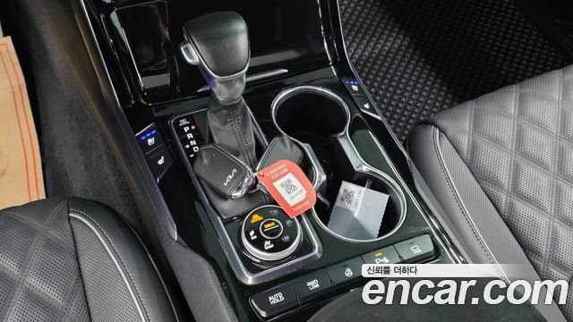 Kia Mohave 2023 — photo 10