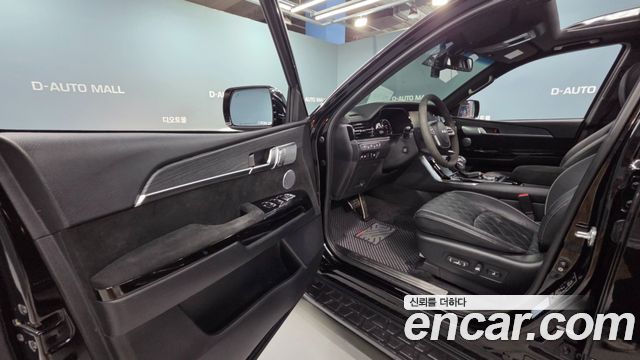Kia Mohave 2023 — photo 12