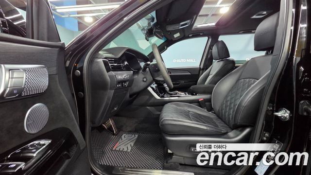 Kia Mohave 2023 — photo 13