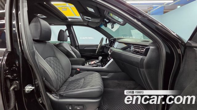 Kia Mohave 2023 — photo 14