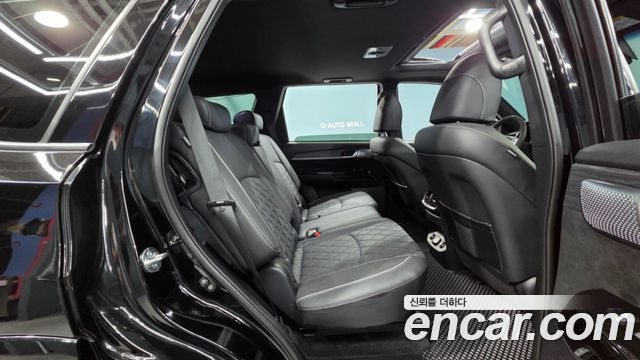 Kia Mohave 2023 — photo 15