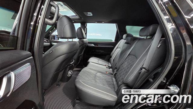 Kia Mohave 2023 — photo 16
