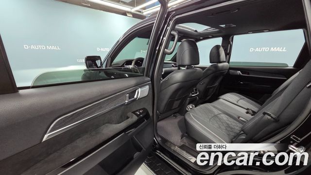 Kia Mohave 2023 — photo 17