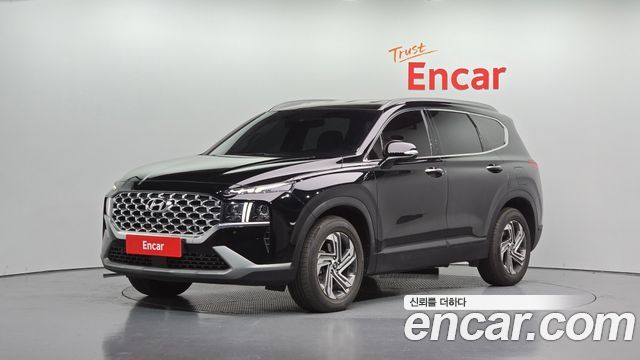 Hyundai Santafe 2021 — photo 1