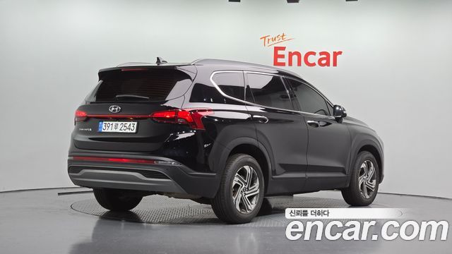Hyundai Santafe 2021 — photo 2