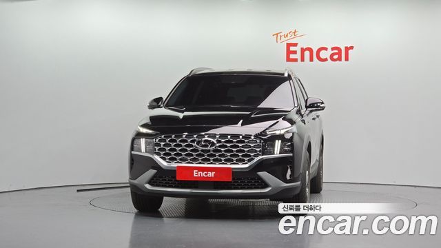 Hyundai Santafe 2021 — photo 3