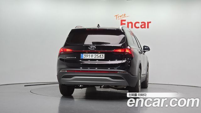 Hyundai Santafe 2021 — photo 4