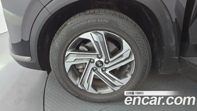 Hyundai Santafe 2021 — photo 5