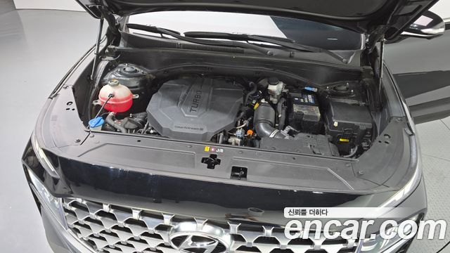 Hyundai Santafe 2021 — photo 6