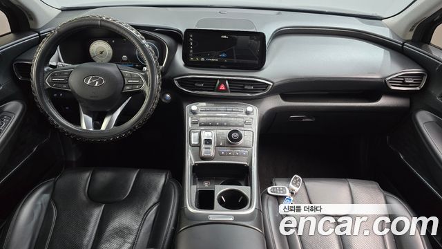 Hyundai Santafe 2021 — photo 7