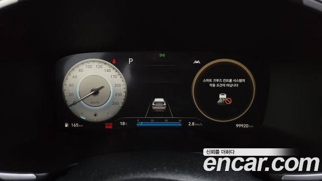 Hyundai Santafe 2021 — photo 8
