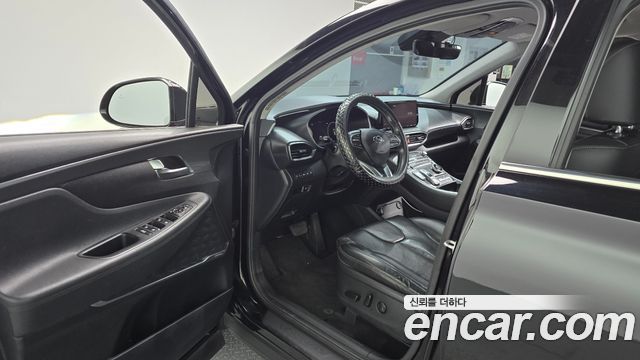 Hyundai Santafe 2021 — photo 10