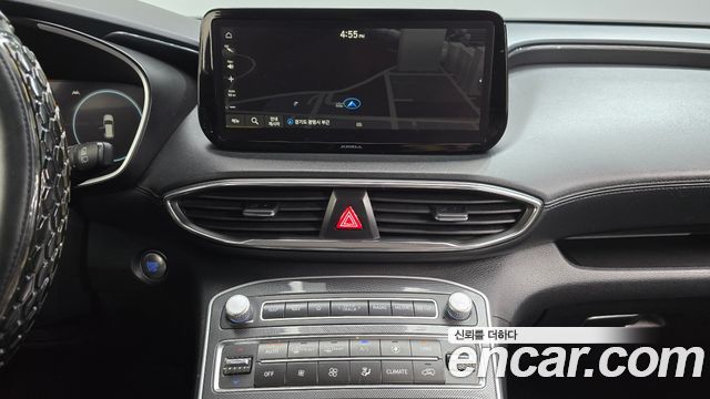 Hyundai Santafe 2021 — photo 12