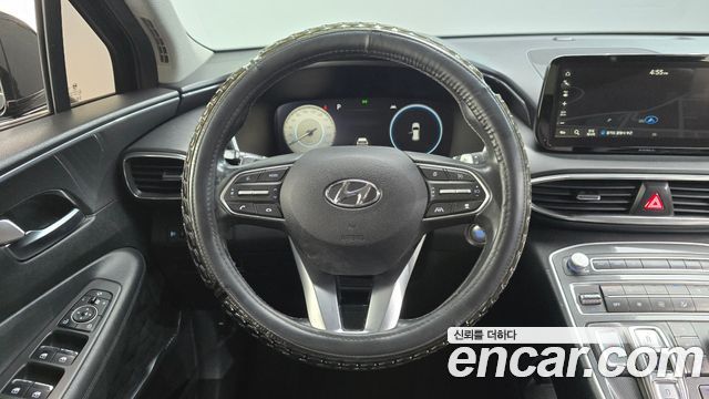 Hyundai Santafe 2021 — photo 13