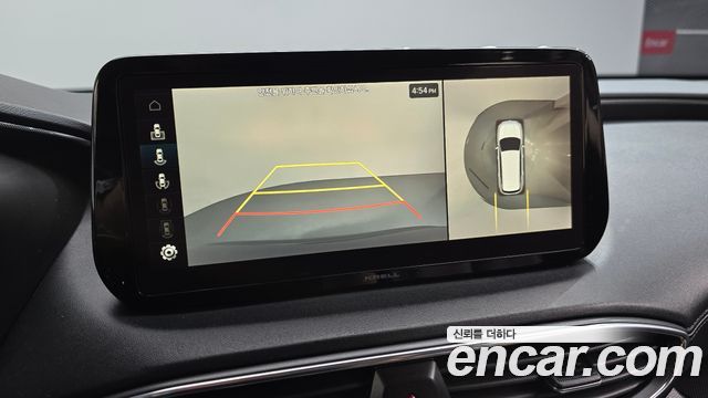 Hyundai Santafe 2021 — photo 14