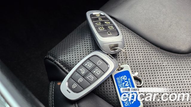 Hyundai Santafe 2021 — photo 15