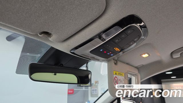 Hyundai Santafe 2021 — photo 18