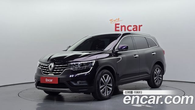 Renault Korea QM6 2018 — photo 1