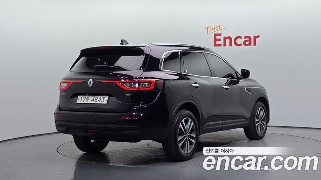 Renault Korea QM6 2018 — photo 2