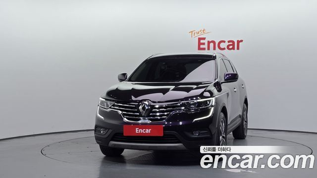 Renault Korea QM6 2018 — photo 3