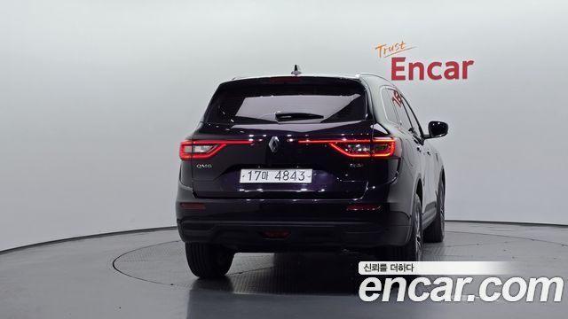 Renault Korea QM6 2018 — photo 4