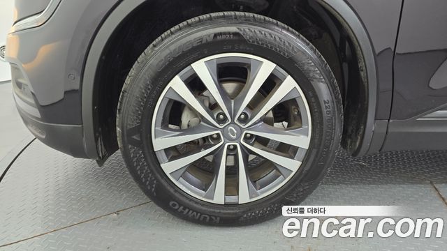Renault Korea QM6 2018 — photo 5