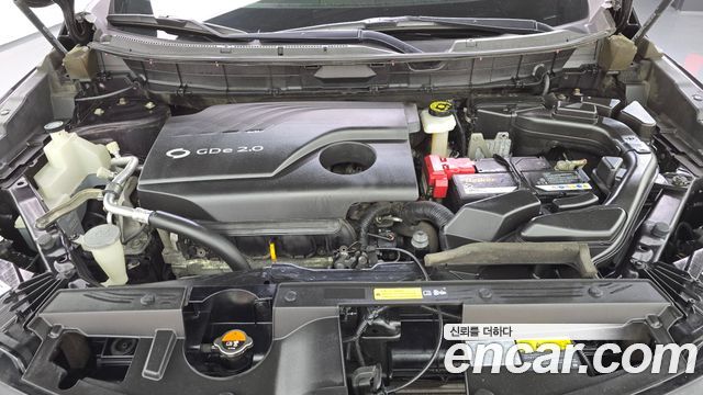 Renault Korea QM6 2018 — photo 6