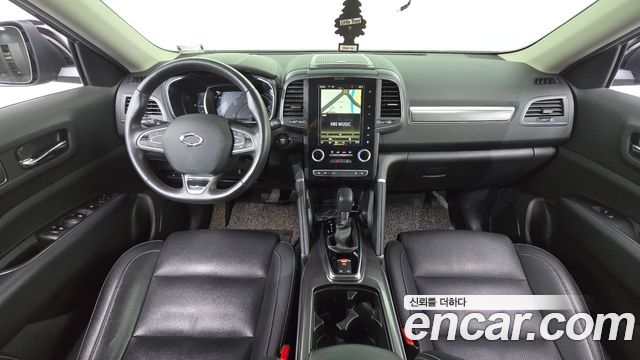 Renault Korea QM6 2018 — photo 7