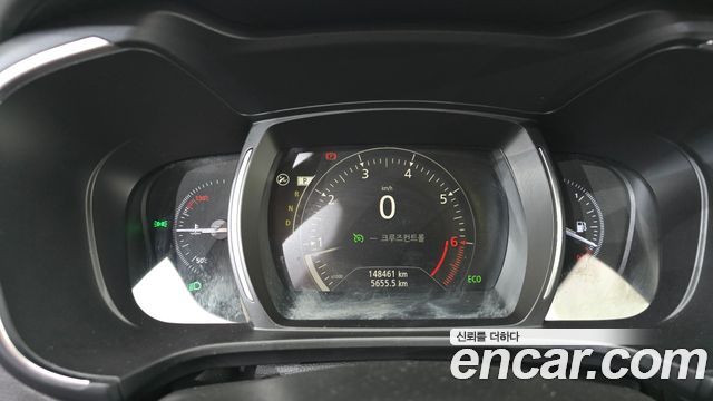 Renault Korea QM6 2018 — photo 8