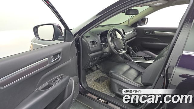 Renault Korea QM6 2018 — photo 10