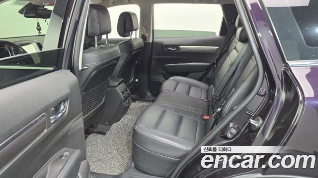 Renault Korea QM6 2018 — photo 11