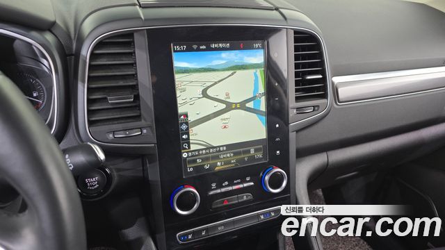 Renault Korea QM6 2018 — photo 13