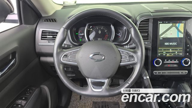 Renault Korea QM6 2018 — photo 14
