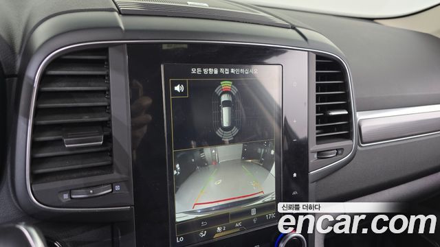 Renault Korea QM6 2018 — photo 15