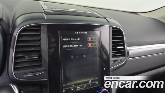 Renault Korea QM6 2018 — photo 16