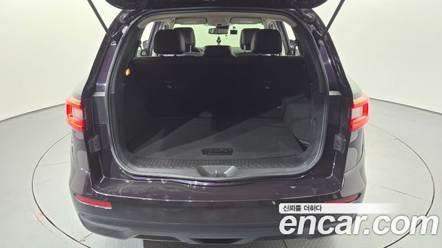Renault Korea QM6 2018 — photo 17
