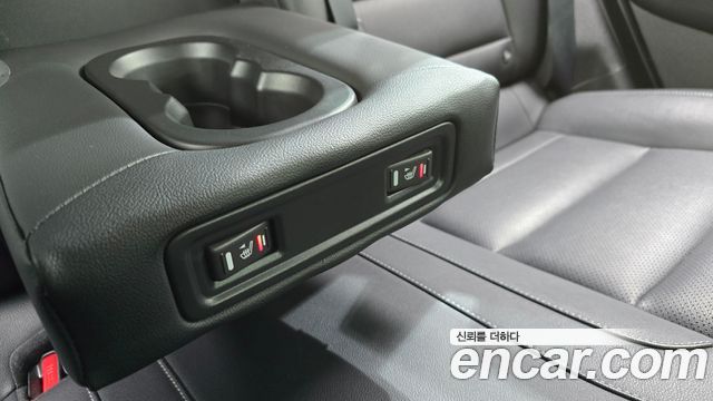 Renault Korea QM6 2018 — photo 18