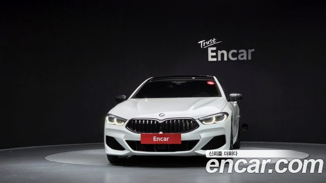 BMW 8-Series 2021 — photo 3