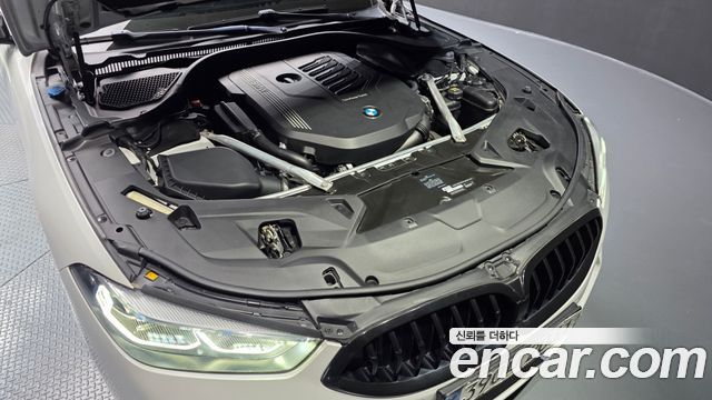 BMW 8-Series 2021 — photo 6