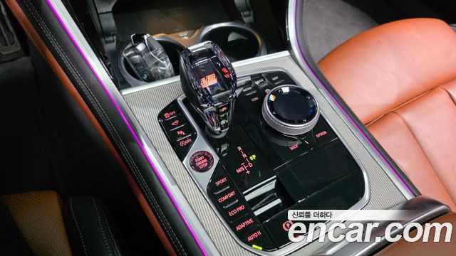 BMW 8-Series 2021 — photo 12